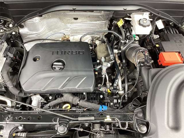 Used Car 2024 Chevrolet Trailblazer  Rs For Sale Under $25,000 In San Antonio, Texas