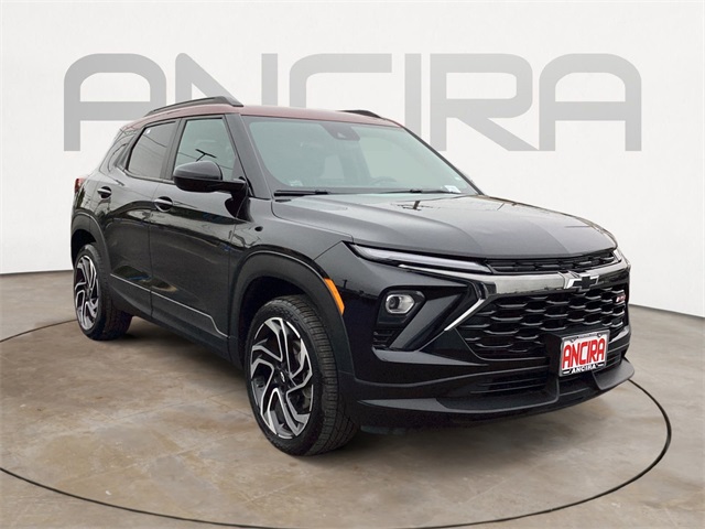 Used Car 2024 Chevrolet Trailblazer  Rs For Sale Under $25,000 In San Antonio, Texas