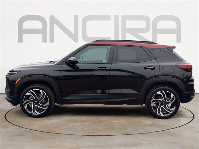 Used Car 2024 Chevrolet Trailblazer  Rs For Sale Under $25,000 In San Antonio, Texas