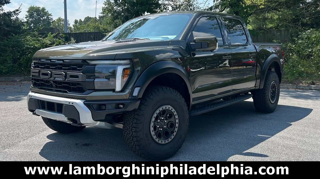 /2024 Ford F-150