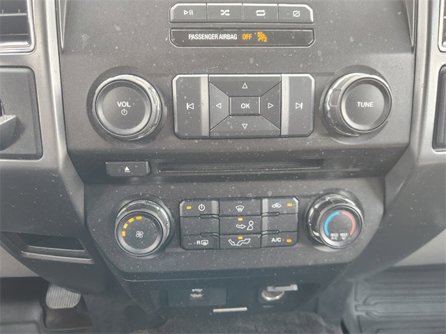 2018 Ford F-150 XLT Silver at Durrett Motor Company