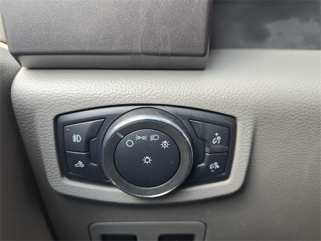 2018 Ford F-150 XLT Silver at Durrett Motor Company