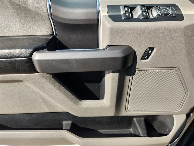 2018 Ford F-150 XLT Silver at Durrett Motor Company