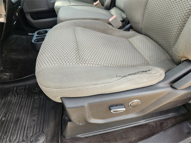 2018 Ford F-150 XLT Silver at Durrett Motor Company