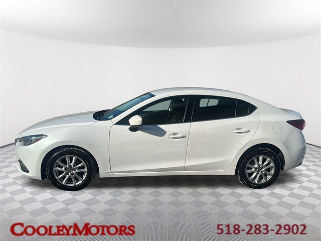 2014 Mazda MAZDA3 i Touring Sedan