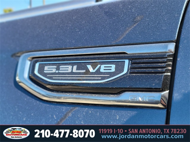 Used Car 2020 Gmc Sierra 1500  At4 For Sale Under $35,000 In San Antonio, Texas