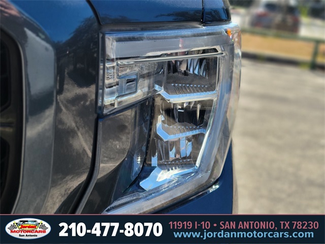 Used Car 2020 Gmc Sierra 1500  At4 For Sale Under $35,000 In San Antonio, Texas