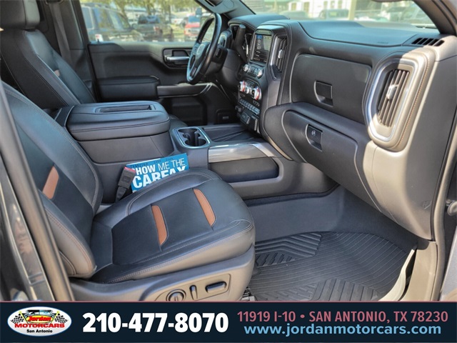 Used Car 2020 Gmc Sierra 1500  At4 For Sale Under $35,000 In San Antonio, Texas