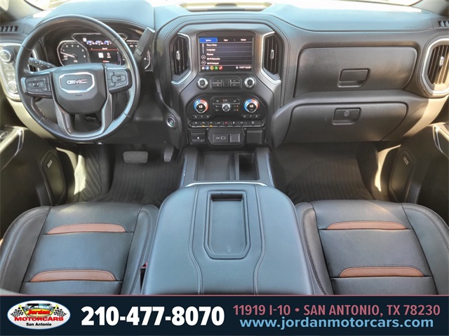 Used Car 2020 Gmc Sierra 1500  At4 For Sale Under $35,000 In San Antonio, Texas