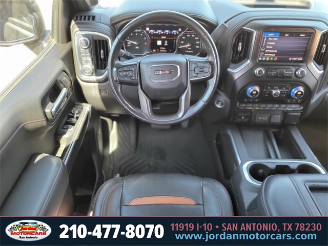 Used Car 2020 Gmc Sierra 1500  At4 For Sale Under $35,000 In San Antonio, Texas