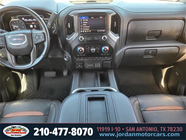 Used Car 2020 Gmc Sierra 1500  At4 For Sale Under $35,000 In San Antonio, Texas