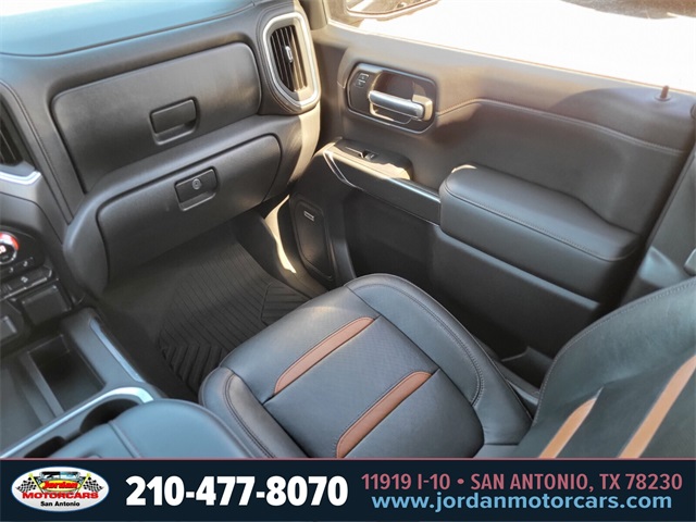 Used Car 2020 Gmc Sierra 1500  At4 For Sale Under $35,000 In San Antonio, Texas