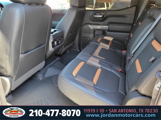 Used Car 2020 Gmc Sierra 1500  At4 For Sale Under $35,000 In San Antonio, Texas