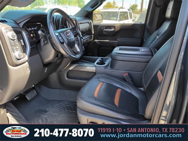 Used Car 2020 Gmc Sierra 1500  At4 For Sale Under $35,000 In San Antonio, Texas