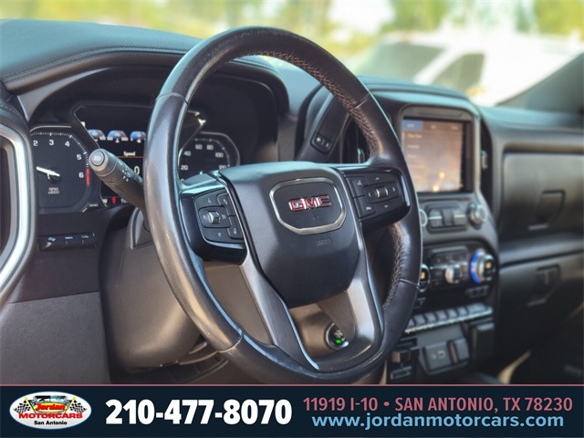 Used Car 2020 Gmc Sierra 1500  At4 For Sale Under $35,000 In San Antonio, Texas