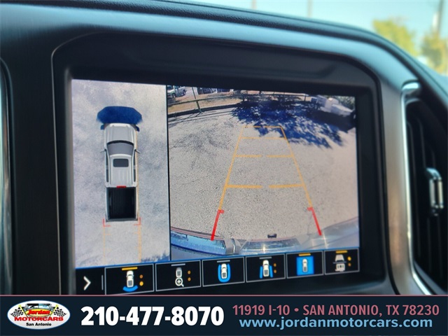 Used Car 2020 Gmc Sierra 1500  At4 For Sale Under $35,000 In San Antonio, Texas