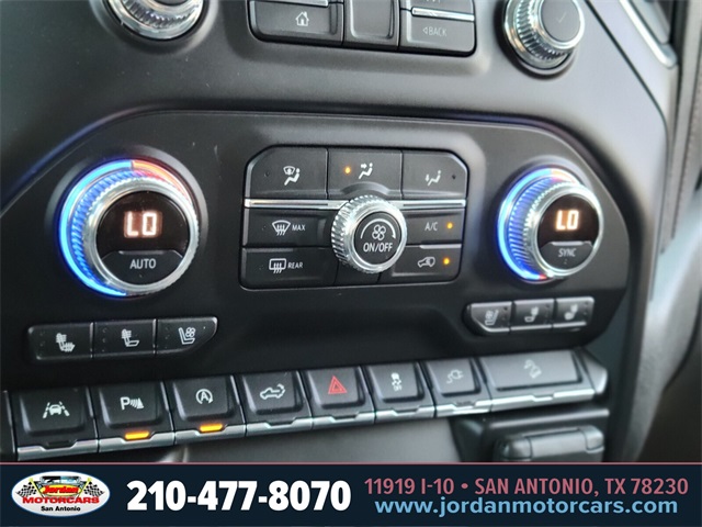 Used Car 2020 Gmc Sierra 1500  At4 For Sale Under $35,000 In San Antonio, Texas