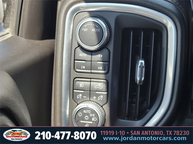 Used Car 2020 Gmc Sierra 1500  At4 For Sale Under $35,000 In San Antonio, Texas