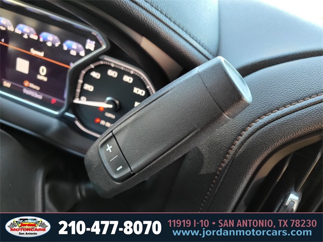 Used Car 2020 Gmc Sierra 1500  At4 For Sale Under $35,000 In San Antonio, Texas