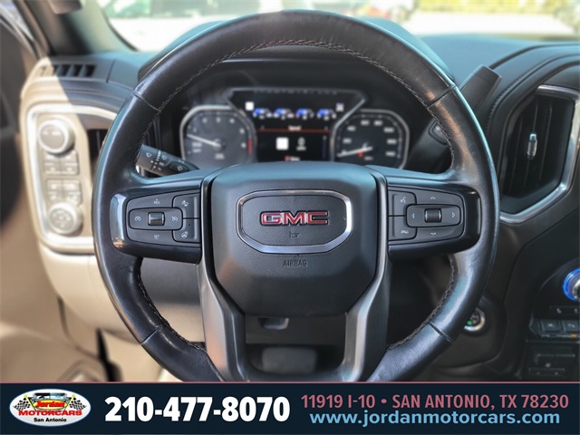 Used Car 2020 Gmc Sierra 1500  At4 For Sale Under $35,000 In San Antonio, Texas