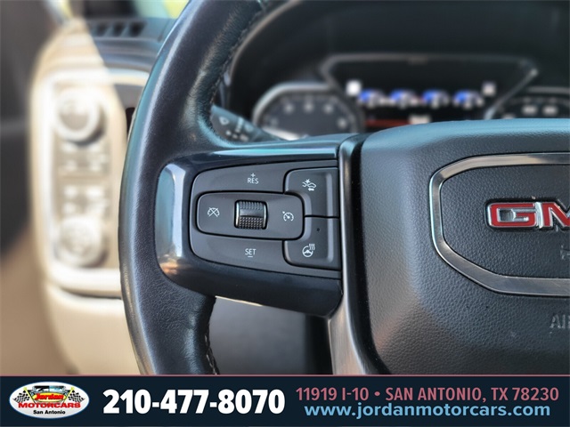 Used Car 2020 Gmc Sierra 1500  At4 For Sale Under $35,000 In San Antonio, Texas
