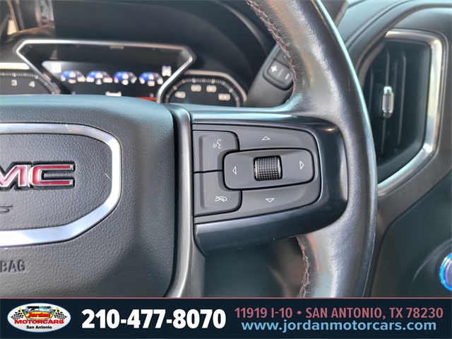 Used Car 2020 Gmc Sierra 1500  At4 For Sale Under $35,000 In San Antonio, Texas