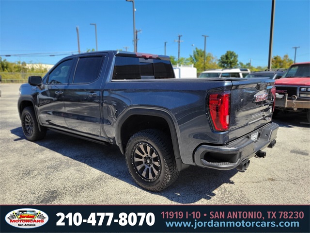 Used Car 2020 Gmc Sierra 1500  At4 For Sale Under $35,000 In San Antonio, Texas