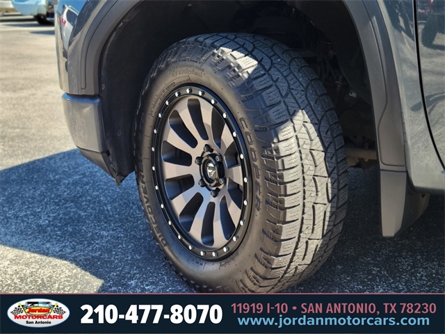 Used Car 2020 Gmc Sierra 1500  At4 For Sale Under $35,000 In San Antonio, Texas