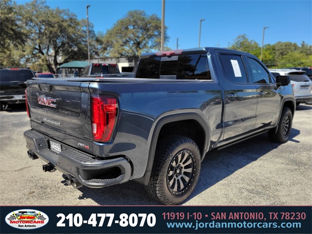 Used Car 2020 Gmc Sierra 1500  At4 For Sale Under $35,000 In San Antonio, Texas