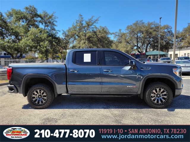 Used Car 2020 Gmc Sierra 1500  At4 For Sale Under $35,000 In San Antonio, Texas
