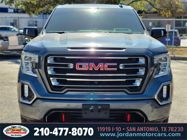 Used Car 2020 Gmc Sierra 1500  At4 For Sale Under $35,000 In San Antonio, Texas