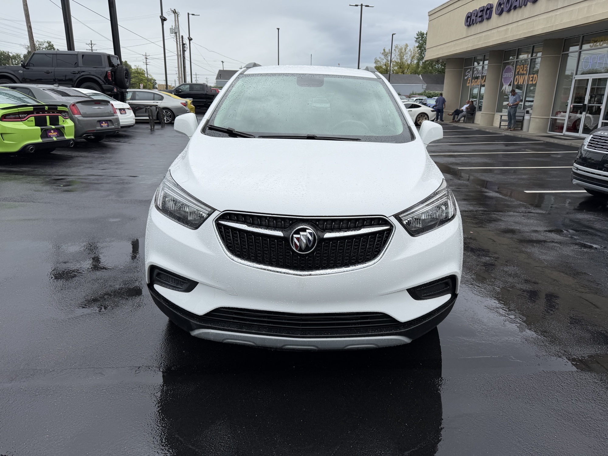 2020 Buick Encore Preferred photo 2