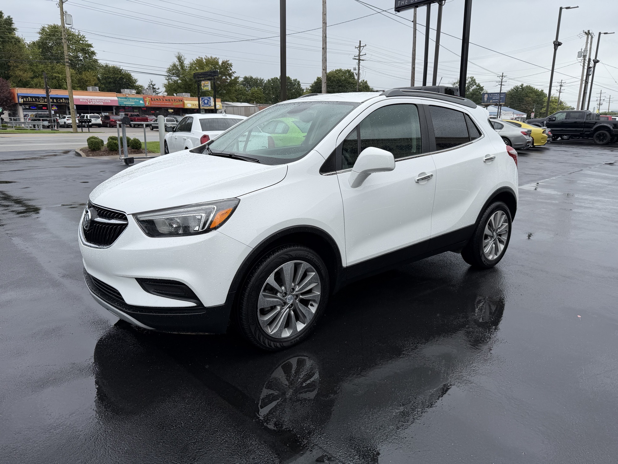 2020 Buick Encore Preferred photo 3