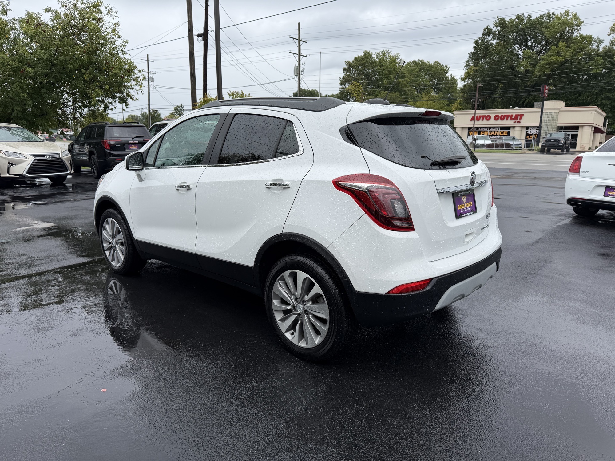 2020 Buick Encore Preferred photo 4