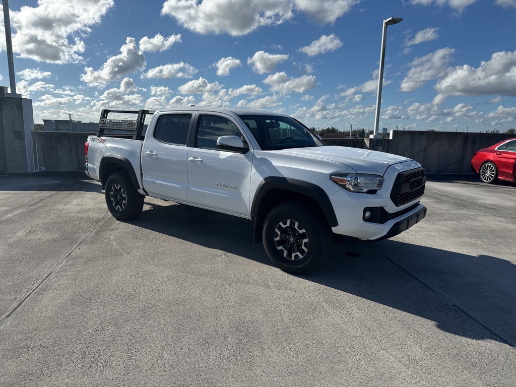 2017 Toyota Tacoma SR5