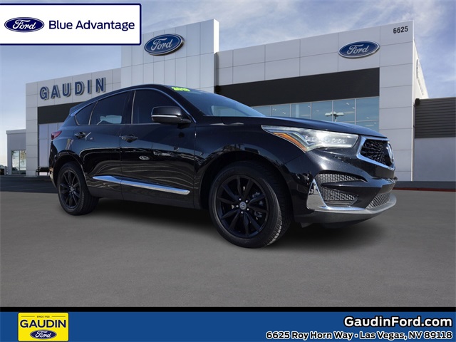 2019 Acura RDX Technology Package