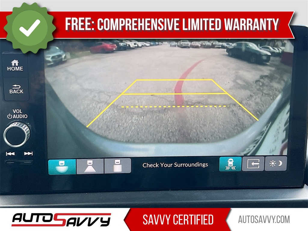 2025 Honda Pilot EX-L Silver at Classic Honda Galveston