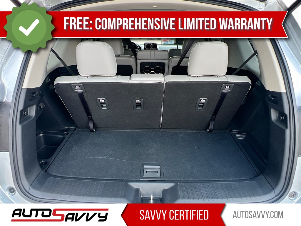 2025 Honda Pilot EX-L Silver at Classic Honda Galveston