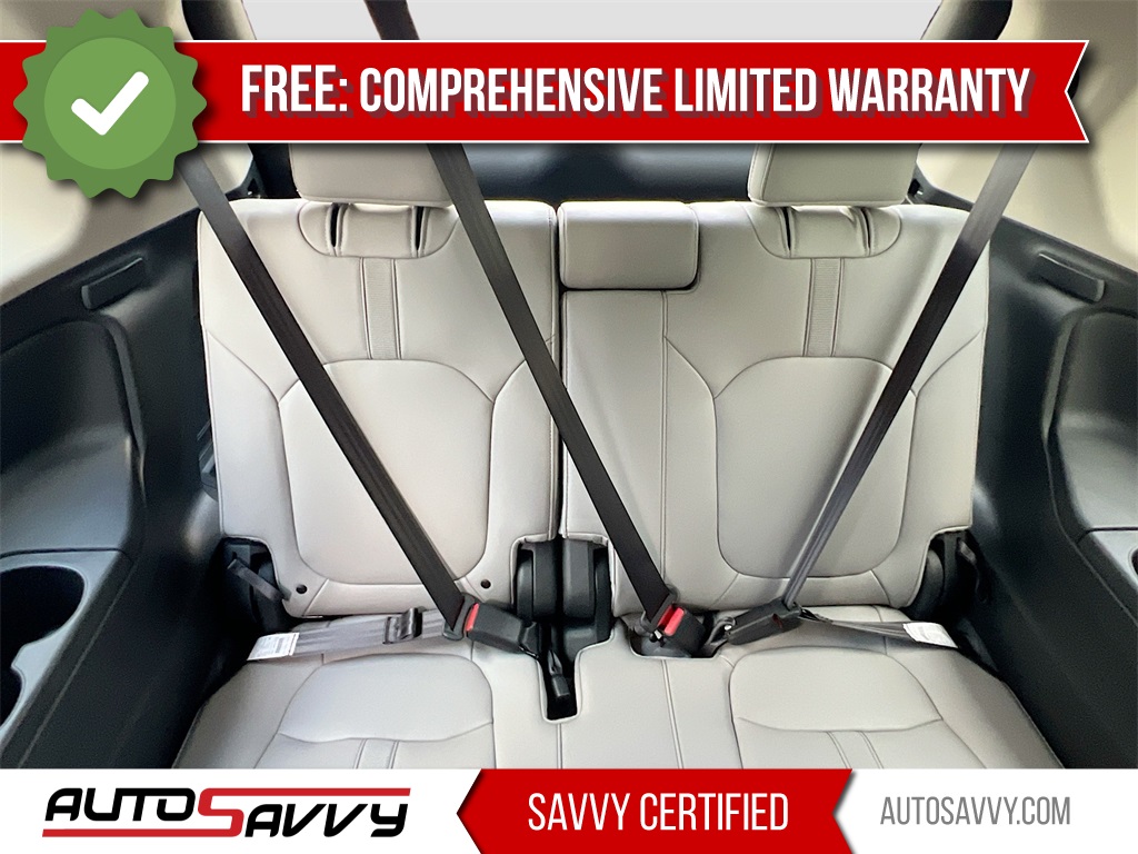 2025 Honda Pilot EX-L Silver at Classic Honda Galveston