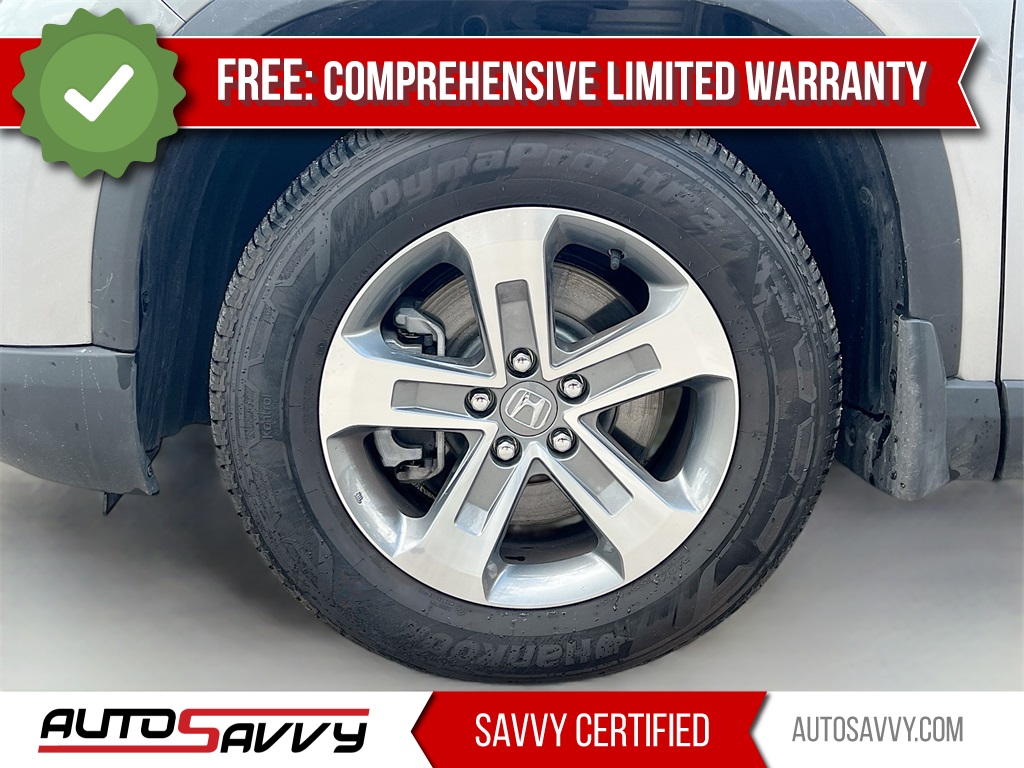 2025 Honda Pilot EX-L Silver at Classic Honda Galveston