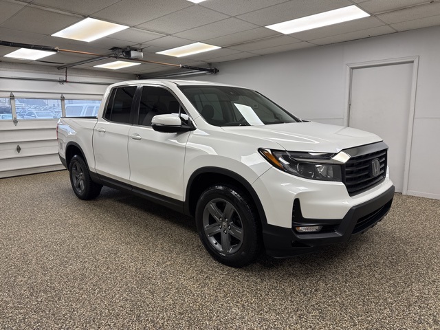 2023 Honda Ridgeline RTL photo 3