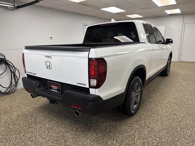 2023 Honda Ridgeline RTL photo 4
