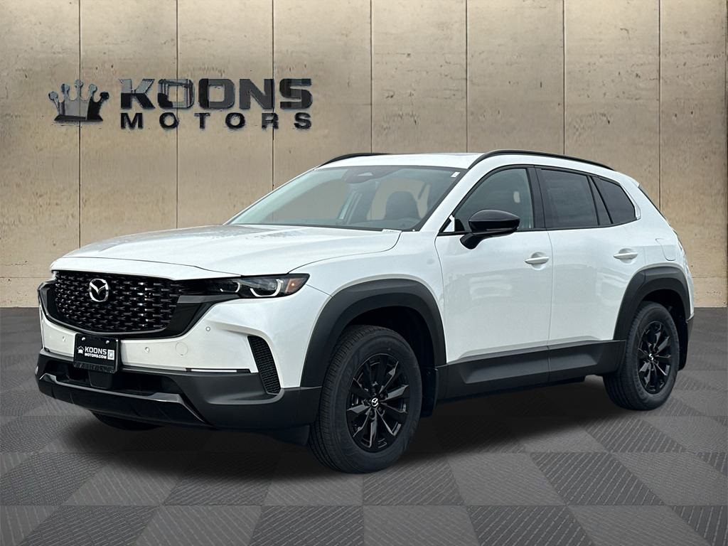 2026 Mazda CX-50 Premium's photo