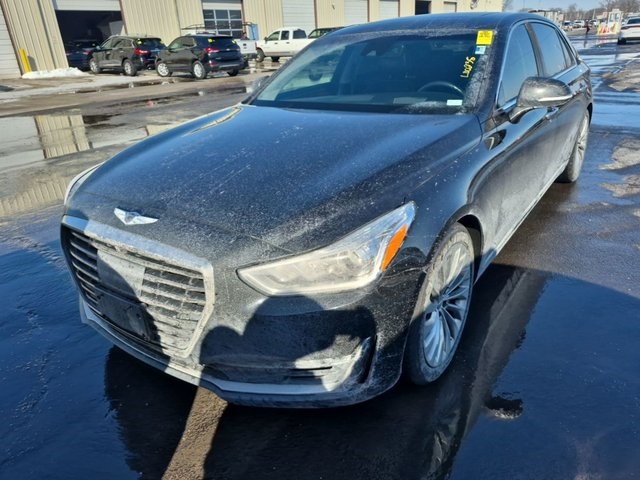2018 Genesis G90 Ultimate