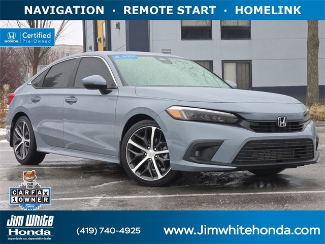 2024 Honda Civic Touring FWD