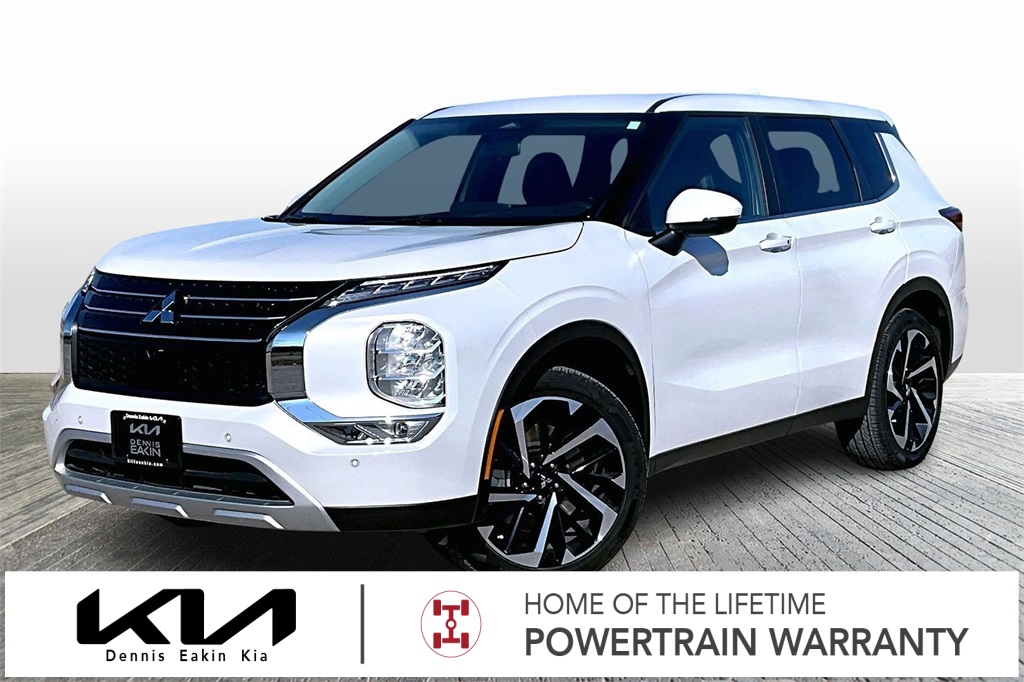 2024 Mitsubishi Outlander SE Black Edition FWD