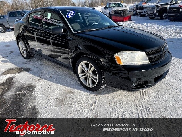 2013 Dodge Avenger SXT FWD