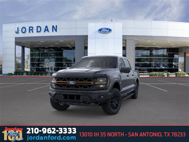 New Car 2025 Ford F-150  Tremor For Sale Under $80,000 In San Antonio, Texas