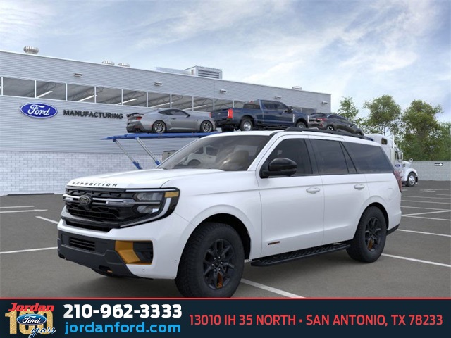 New Car 2025 Ford Expedition  Tremor For Sale Under $90,000 In San Antonio, Texas
