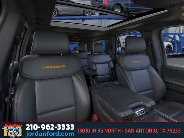 New Car 2025 Ford Expedition  Tremor For Sale Under $90,000 In San Antonio, Texas